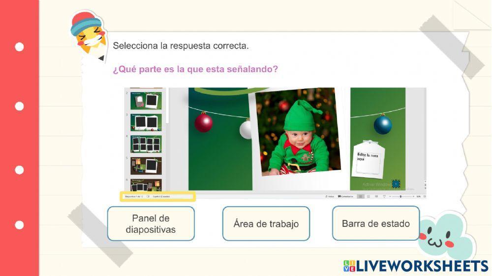 Actividad de clase Tercero