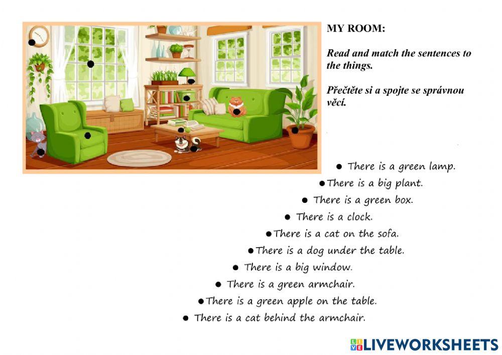 PLACES - extra exercises