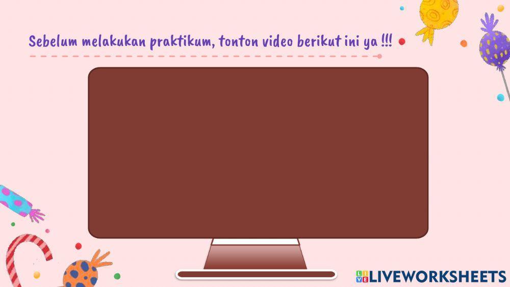 Uji Kandungan Amilum (Karbohidrat) dan Lemak (Lipid)