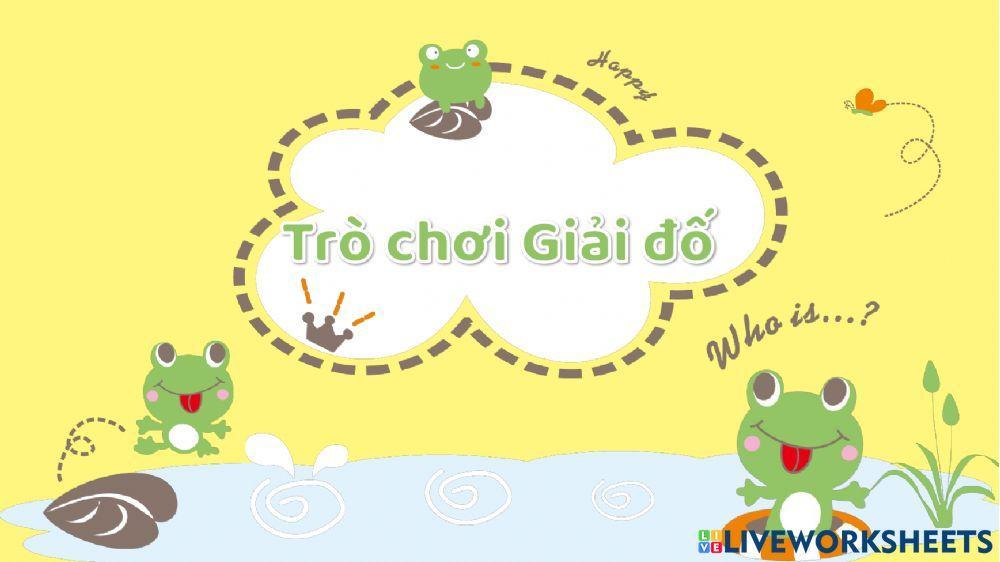 Bài tập chính tả