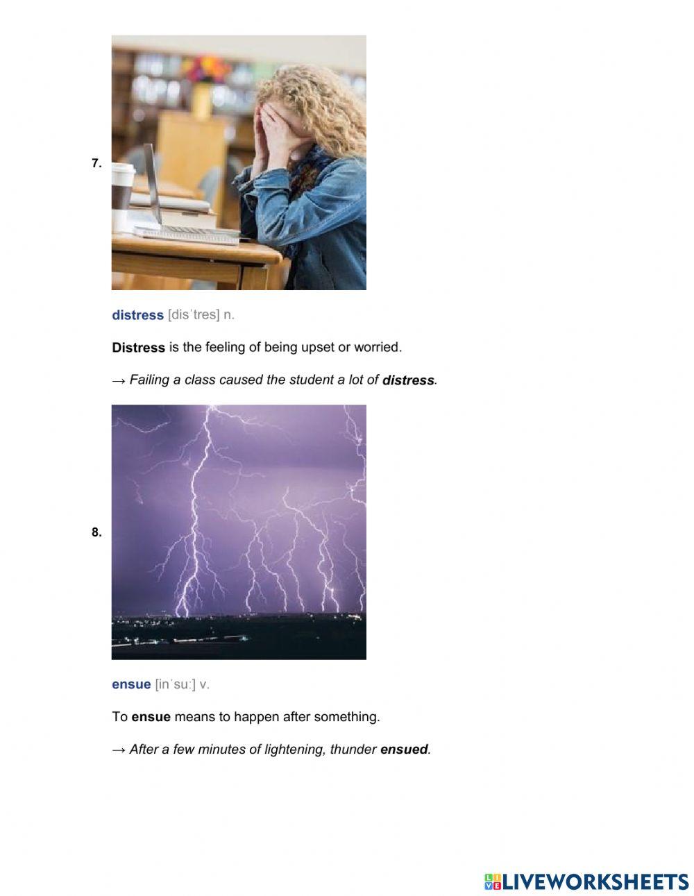 9.6.5. Bet learn vocabulary