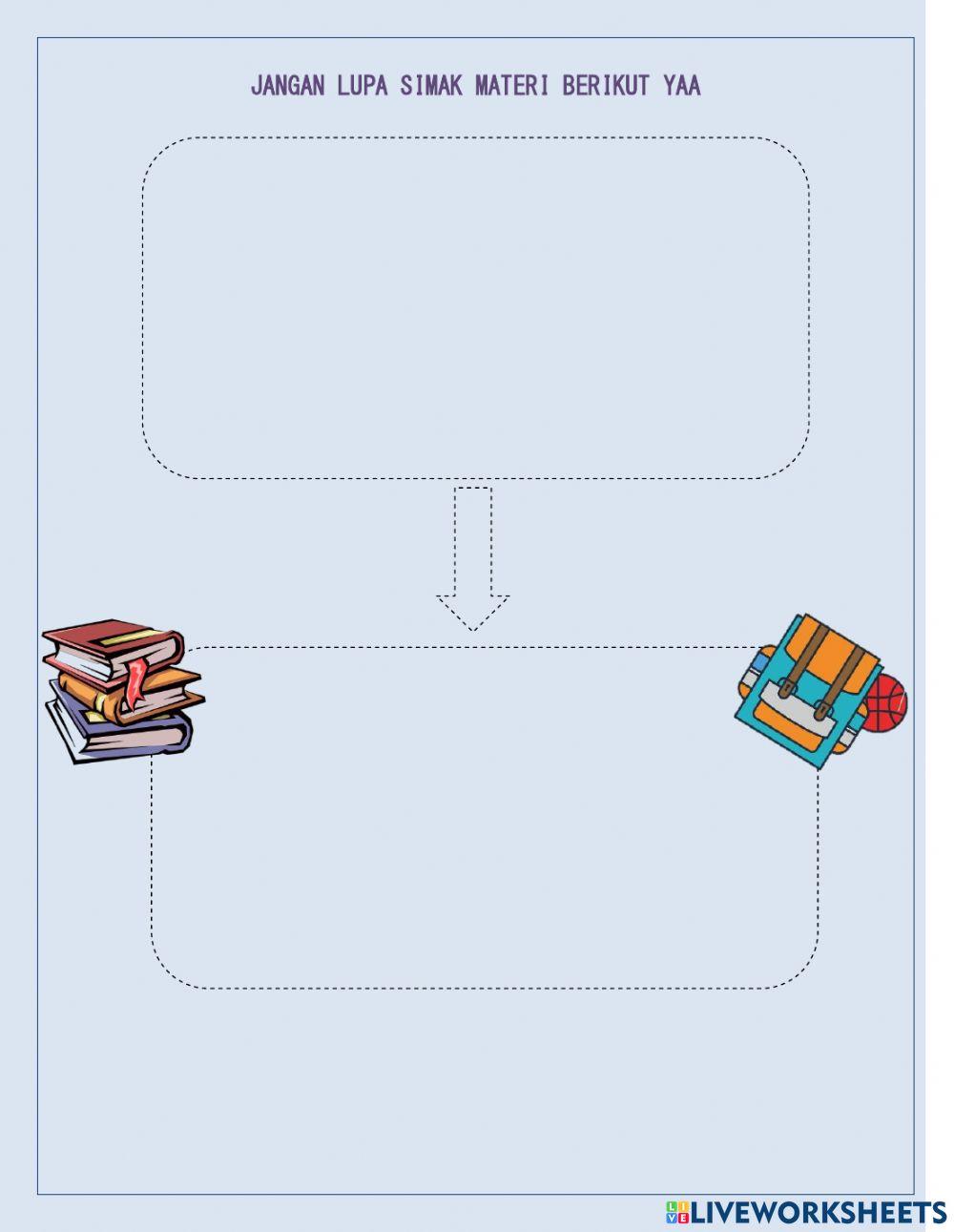 Lembar Kerja Peserta Didik (LKPD)