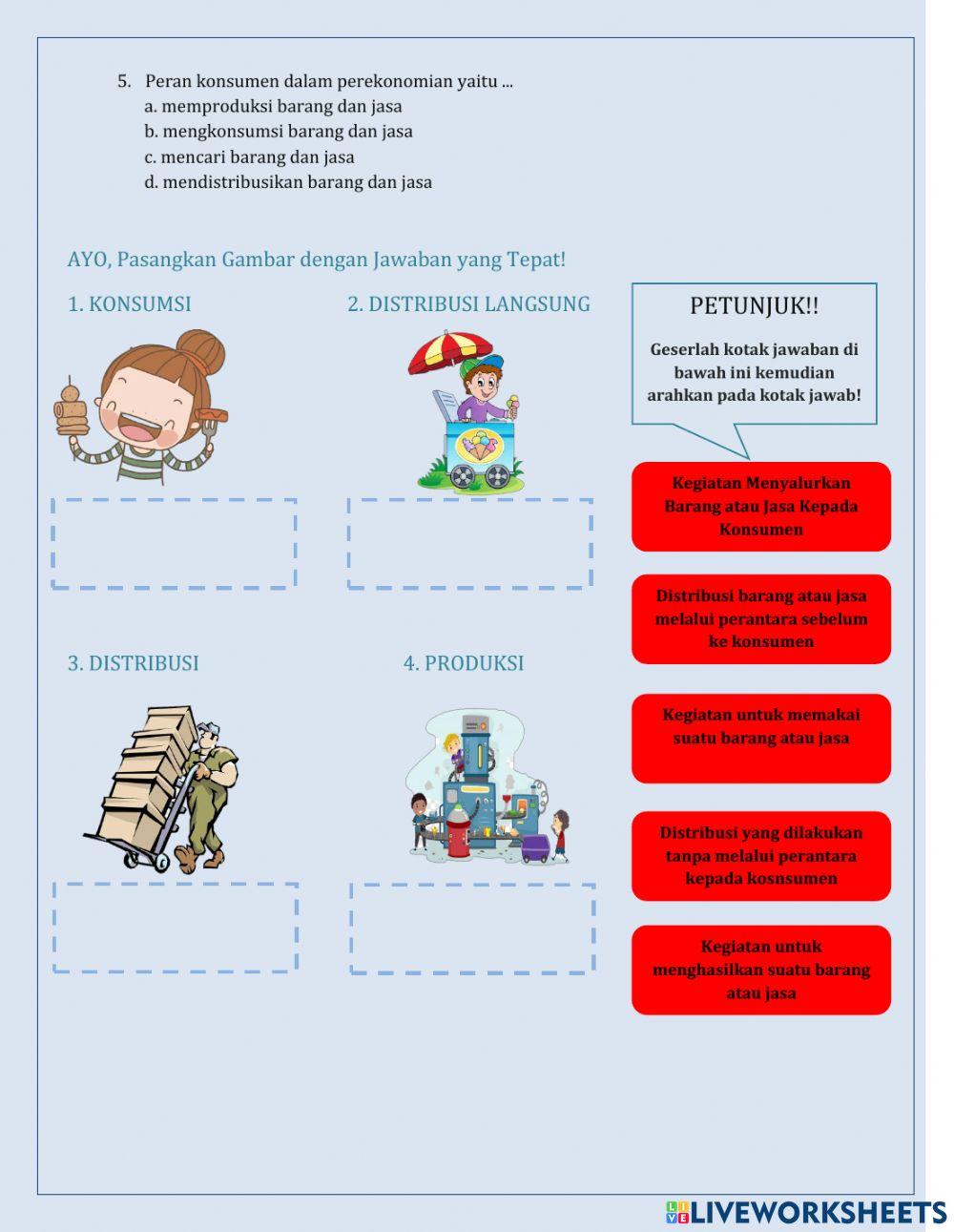 Lembar Kerja Peserta Didik (LKPD)