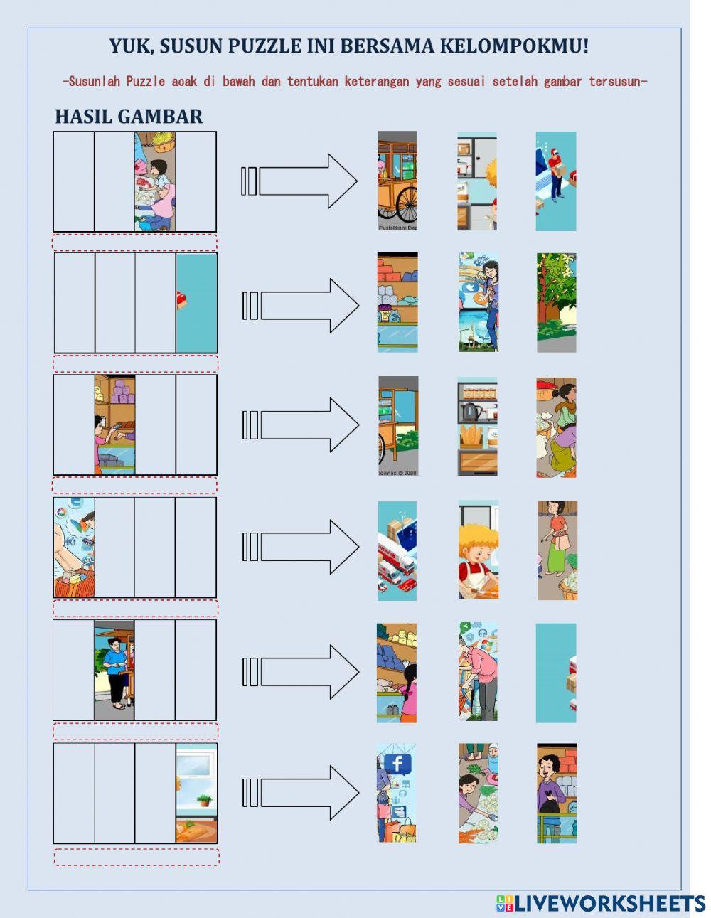 Lembar Kerja Peserta Didik (LKPD)