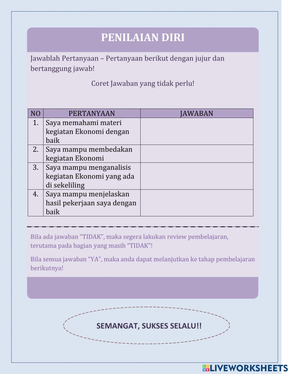Lembar Kerja Peserta Didik (LKPD)