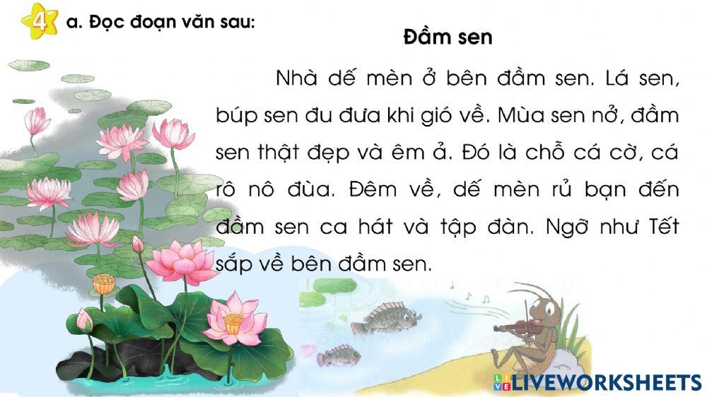 Phiếu bài tập cuối tuần 12