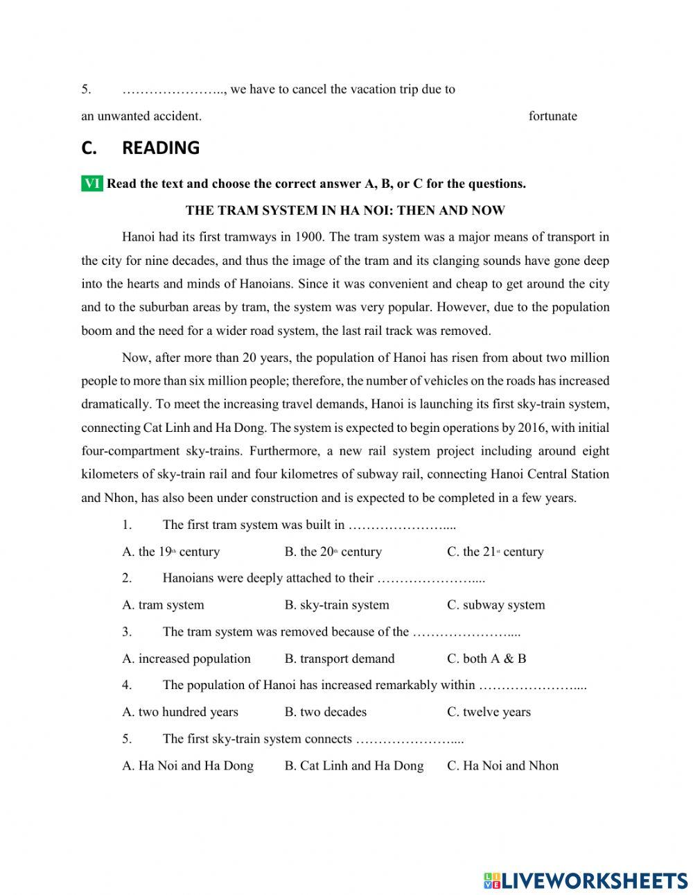 English 9 unit 6 (1)