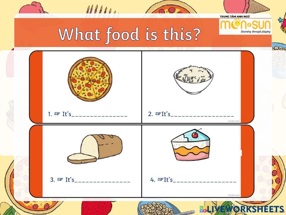 Foods 3 review
