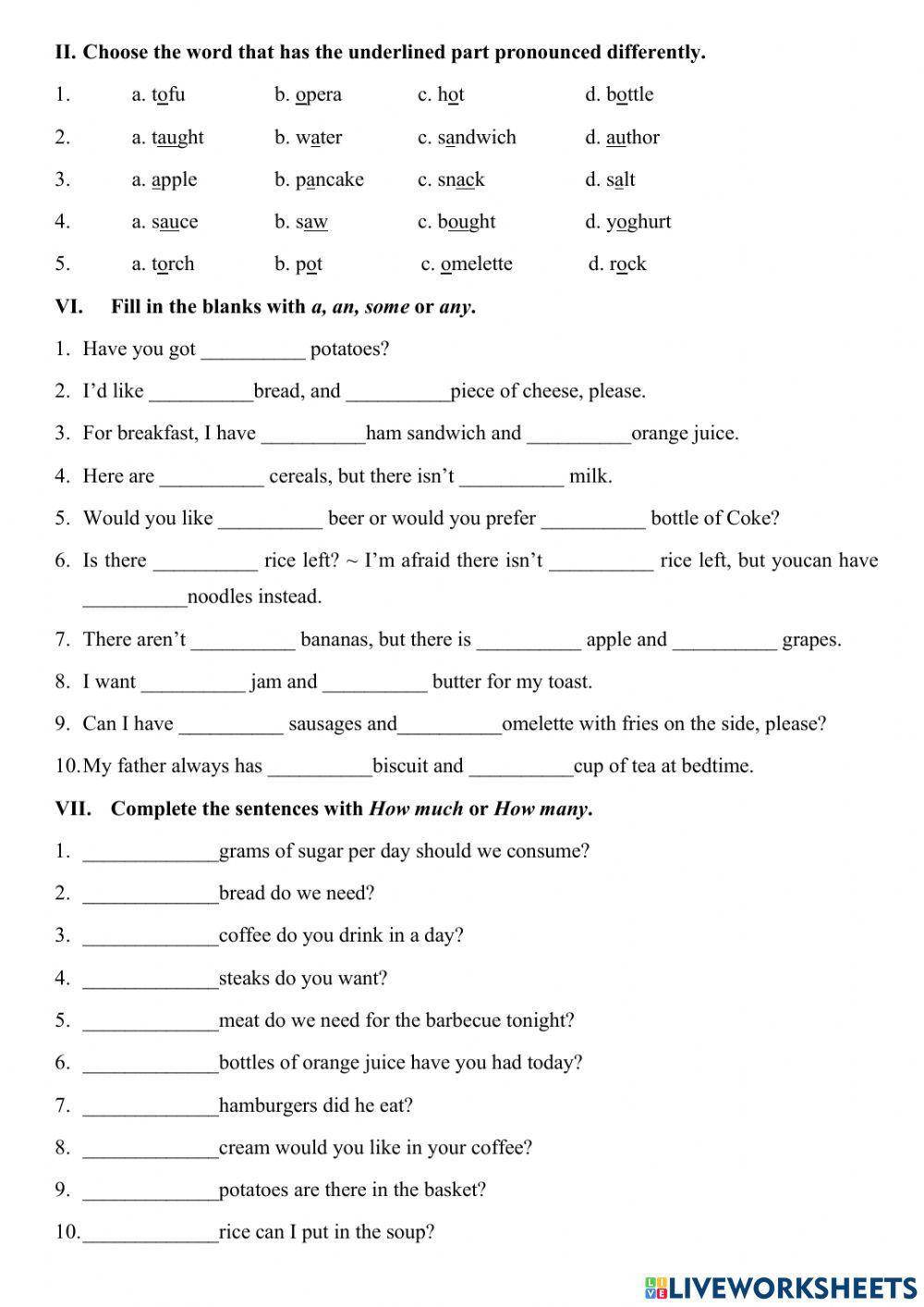 TA7-Worksheet Unit 5 + Rewriting Unit 4 (MLH)