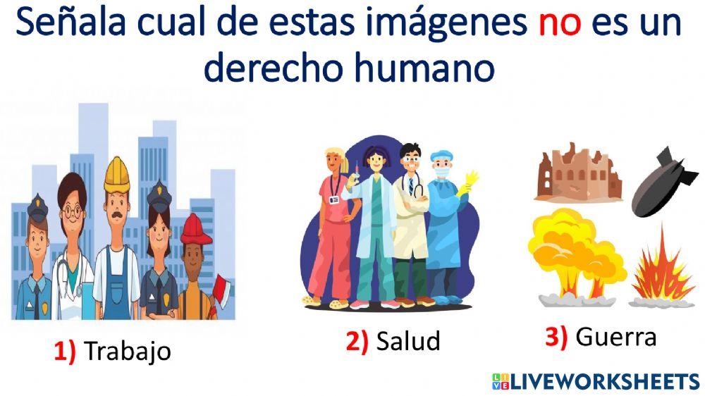 Derechos humanos