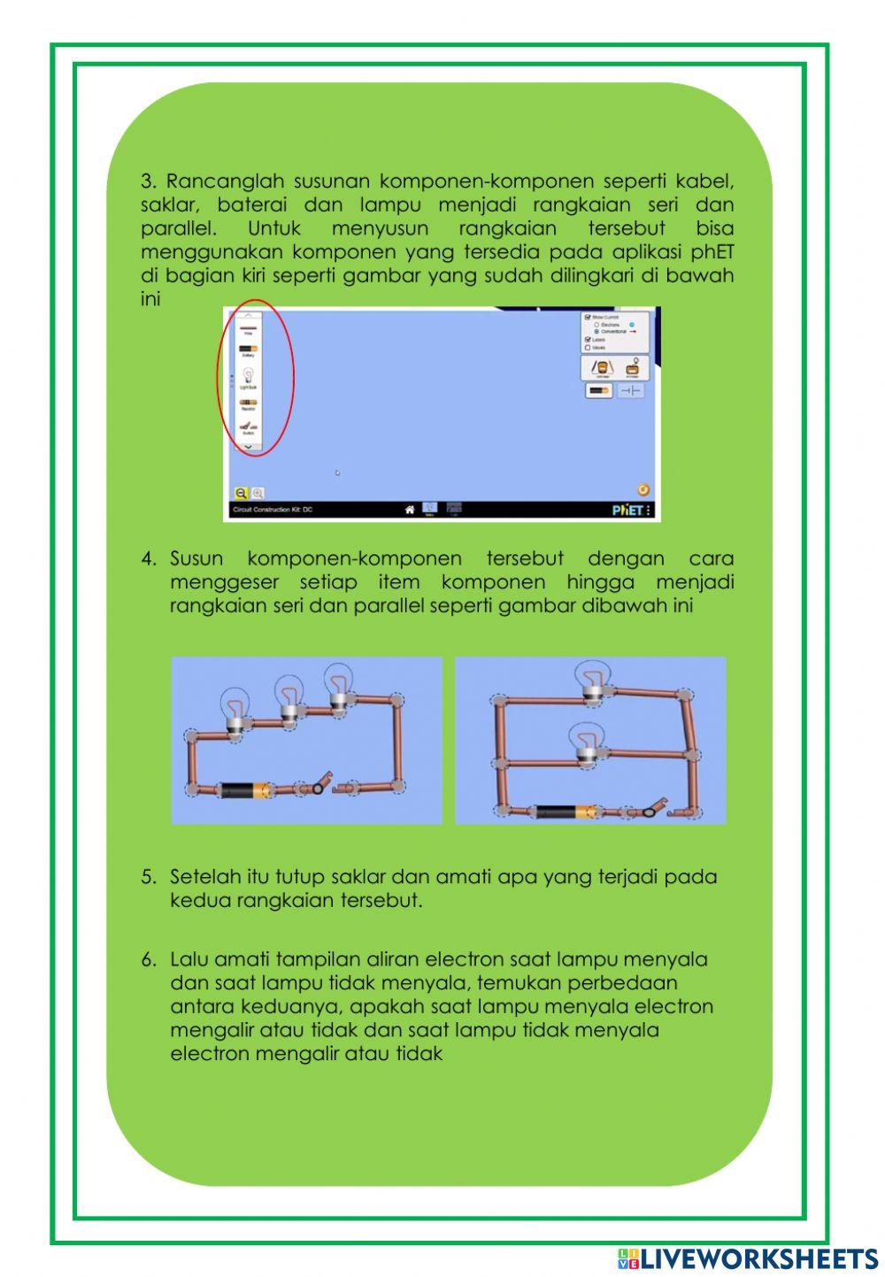 LKPD Listrik Dinamis