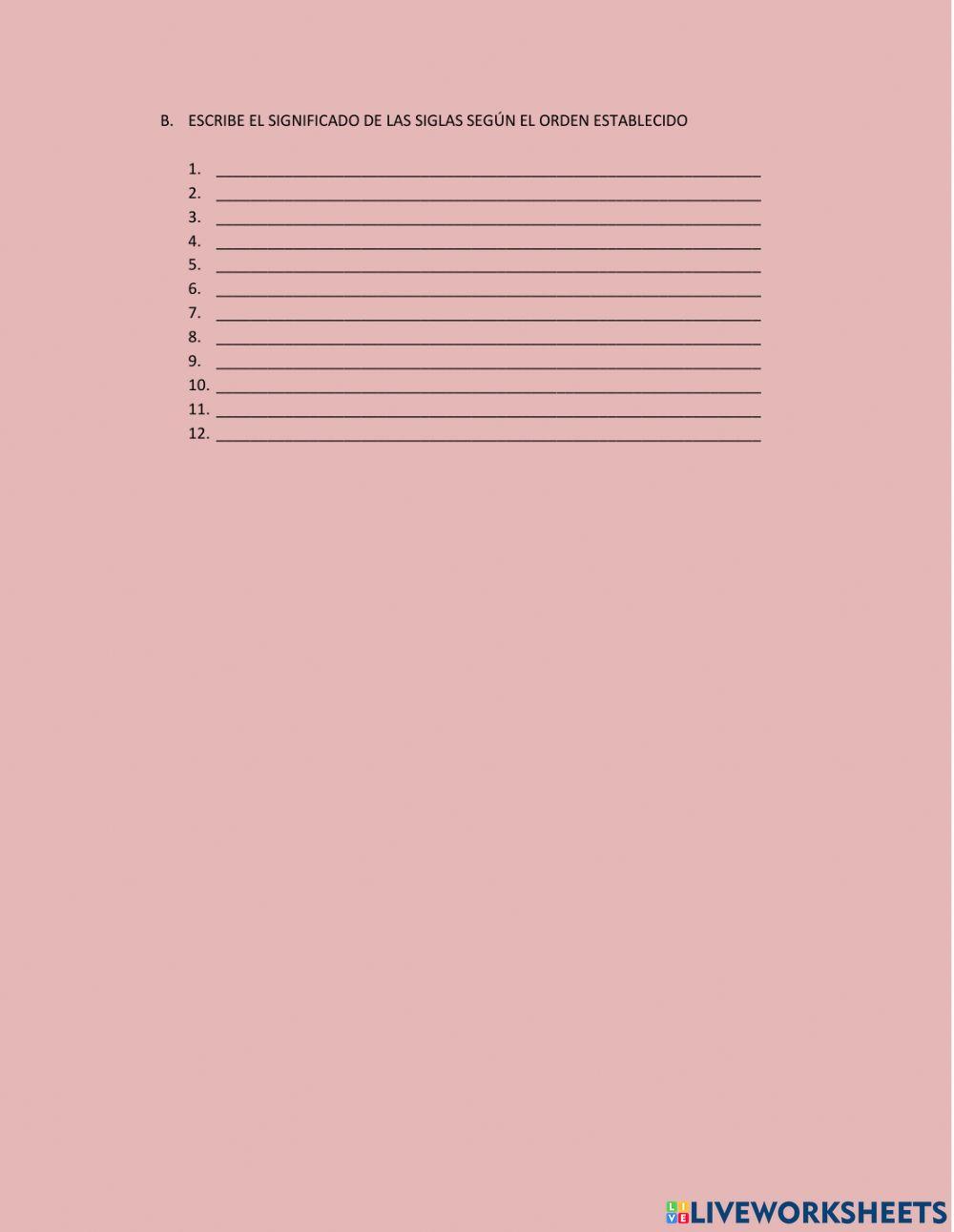 Mecanismos de integración