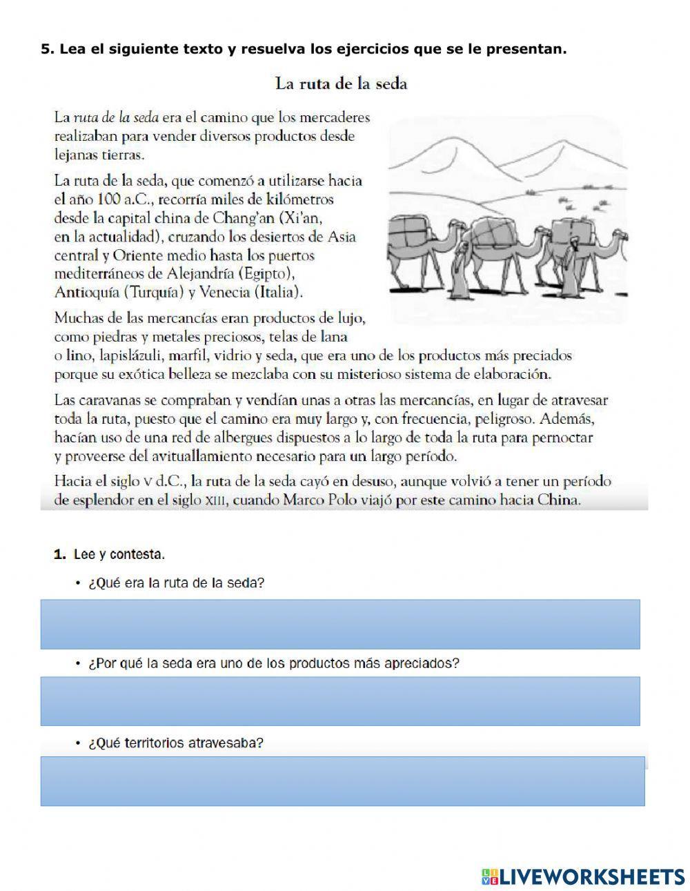 Sinonimos, antónimos y parrafos