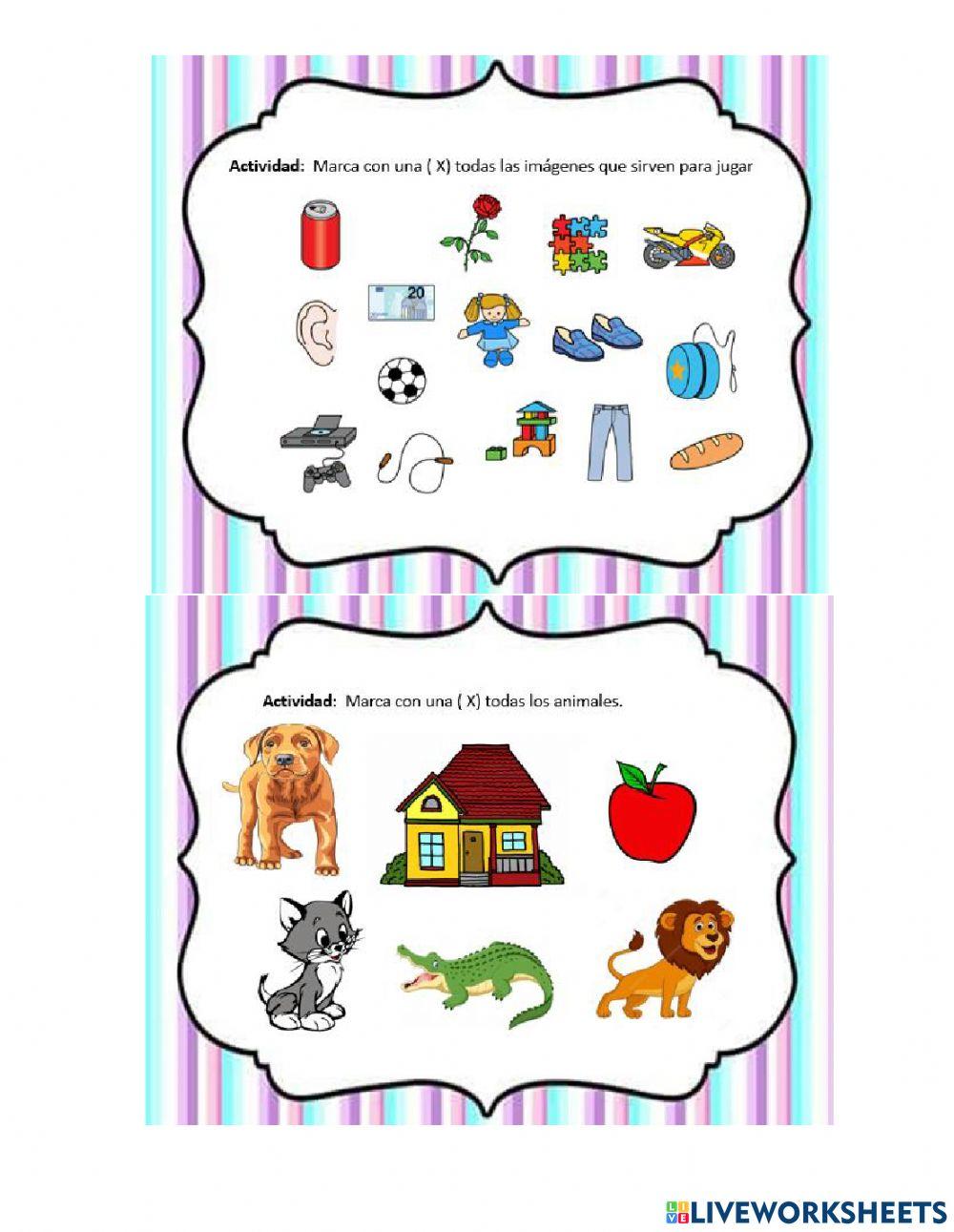 Intervención infantil