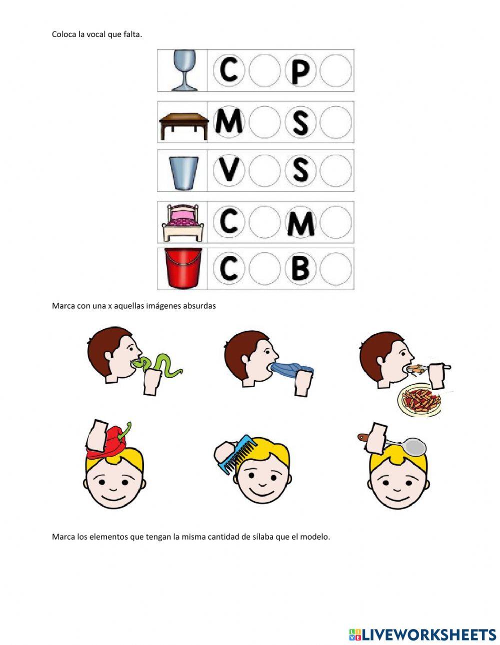 Intervención infantil