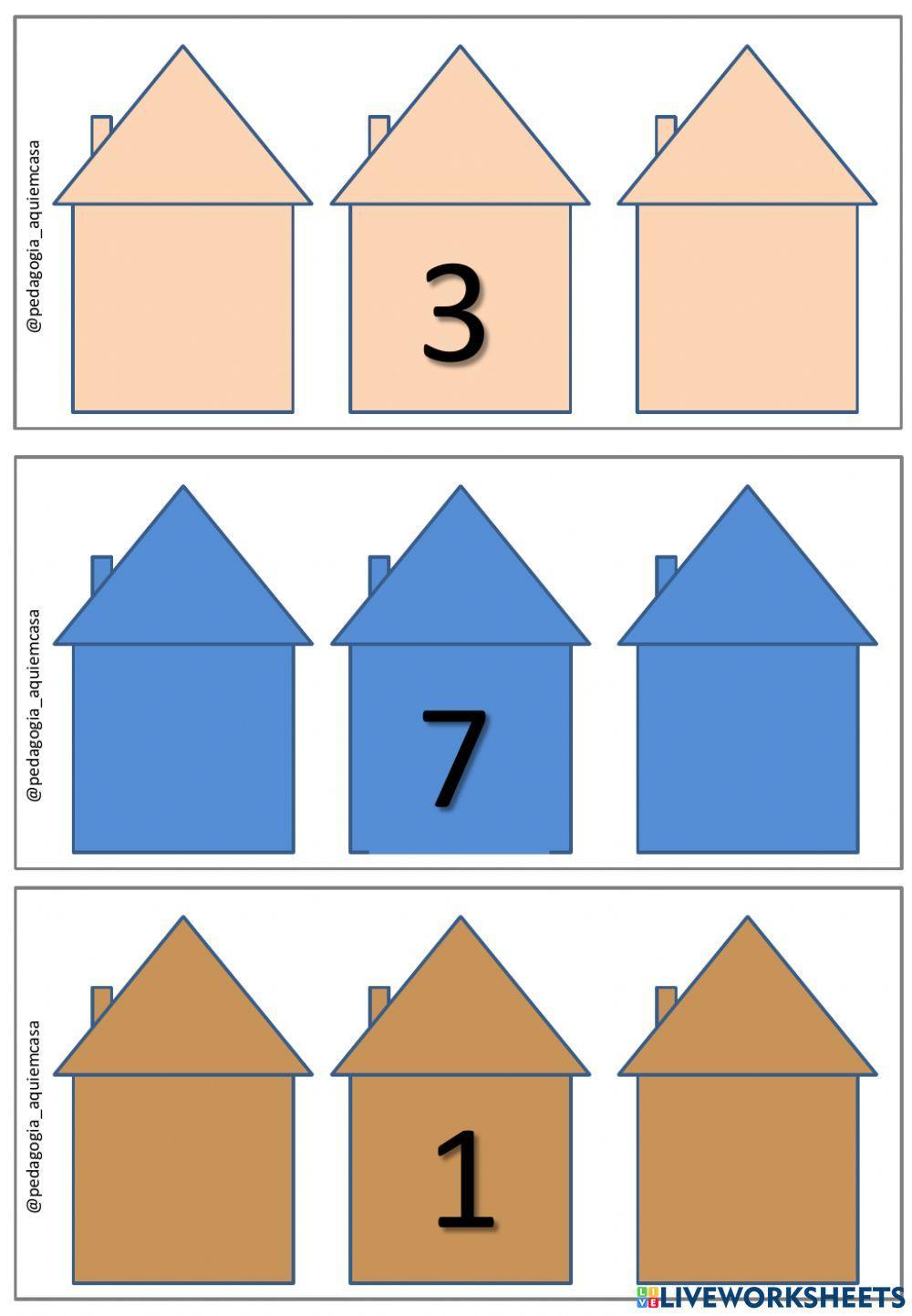 Antecessor e sucessor