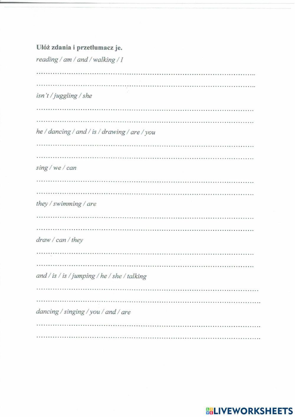 New English Adventure 3 Unit 3