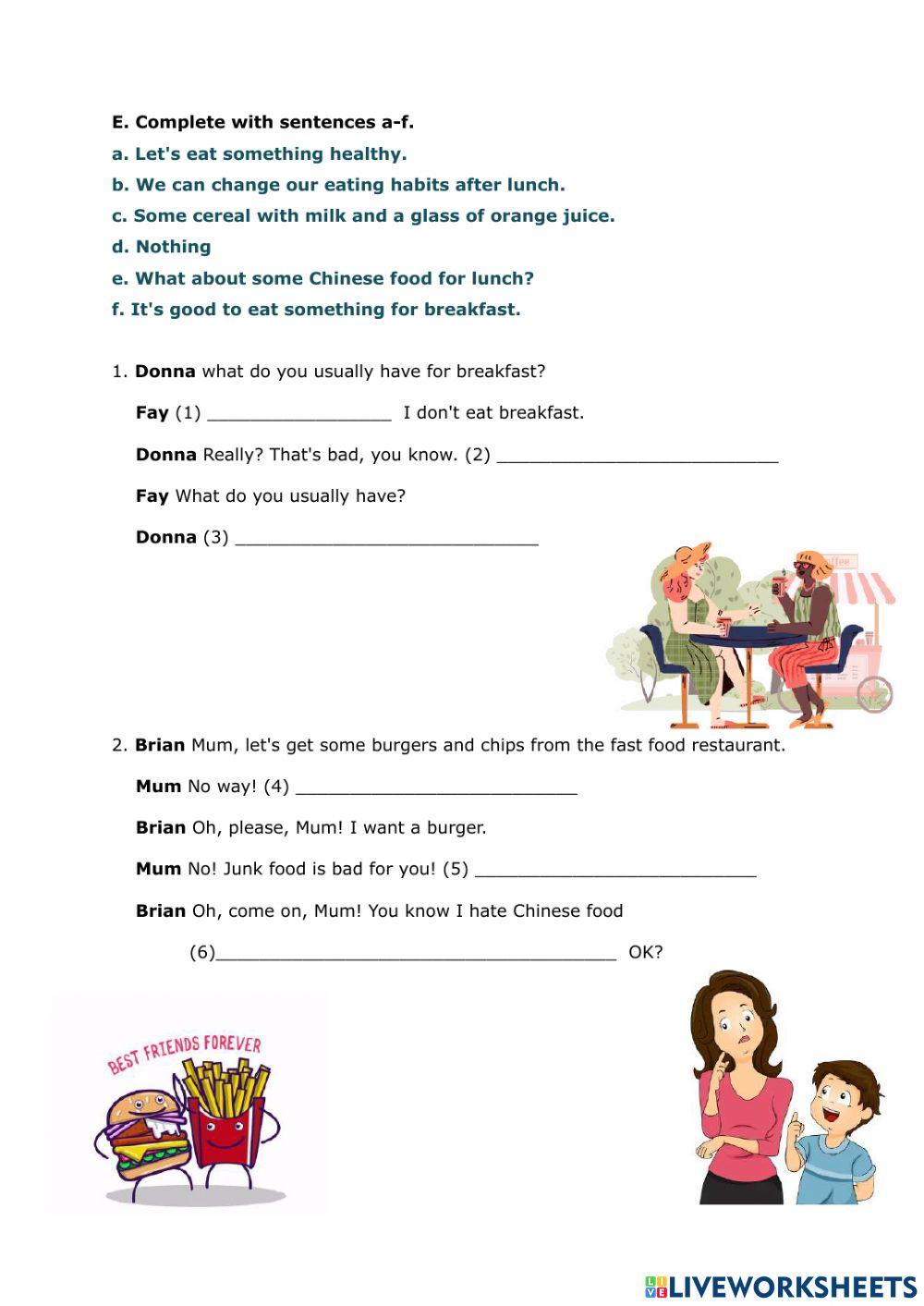 How much water do you drink?