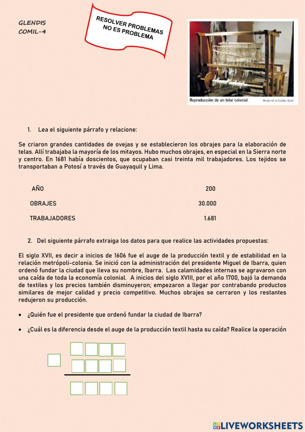 Adición y Sustracción