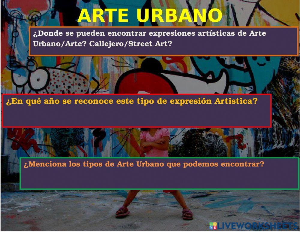 Arte Urbano