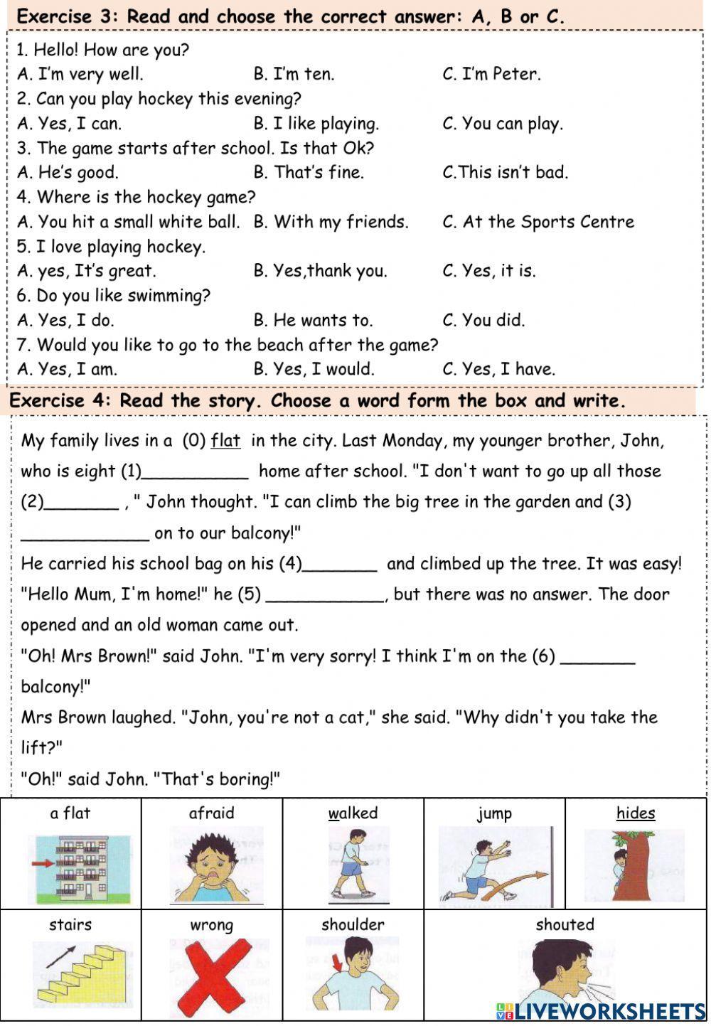 Revision 4- Movers 2A
