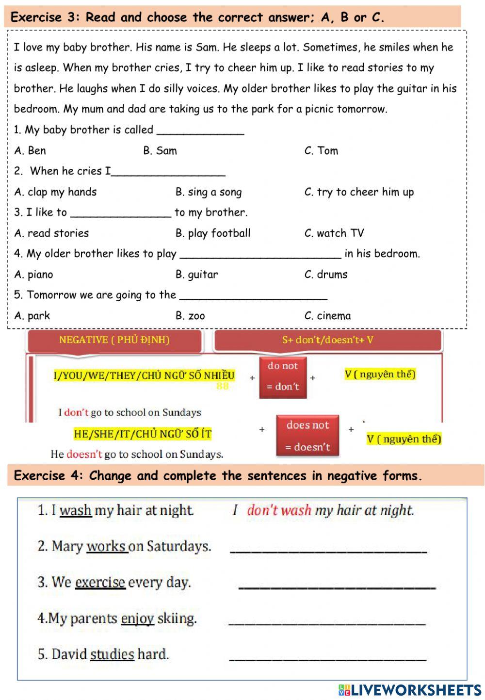 Starters3A- Revision 3