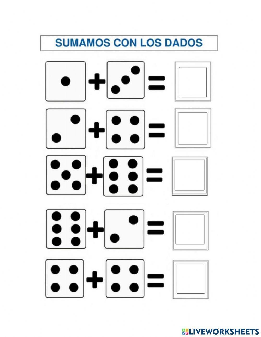 Suma para niños