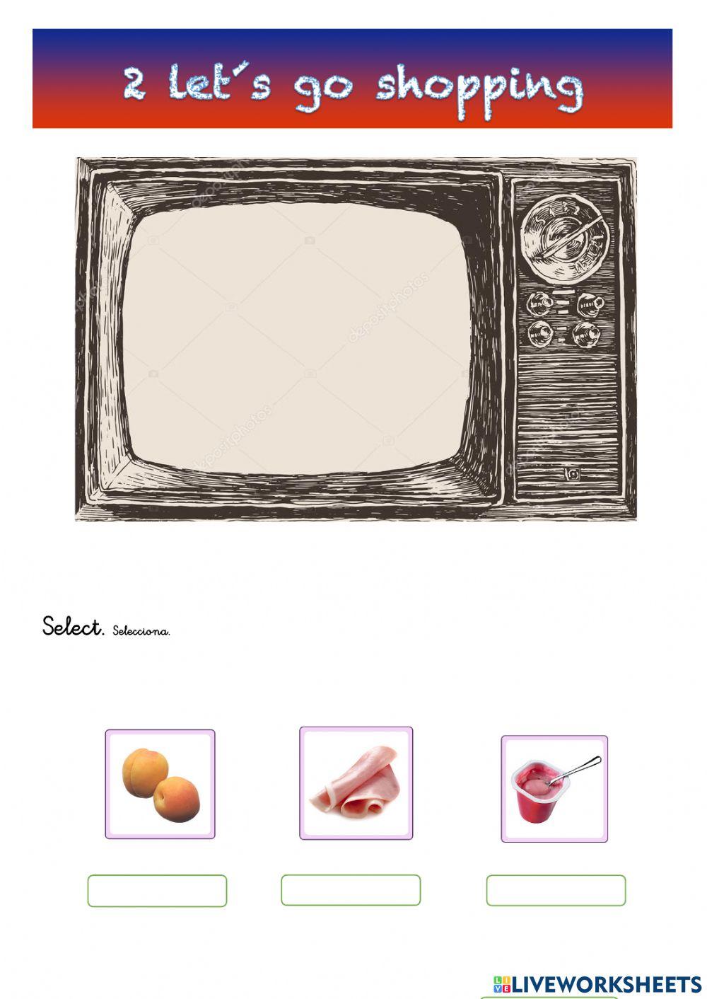 repaso tema 2 inglés 2º ep