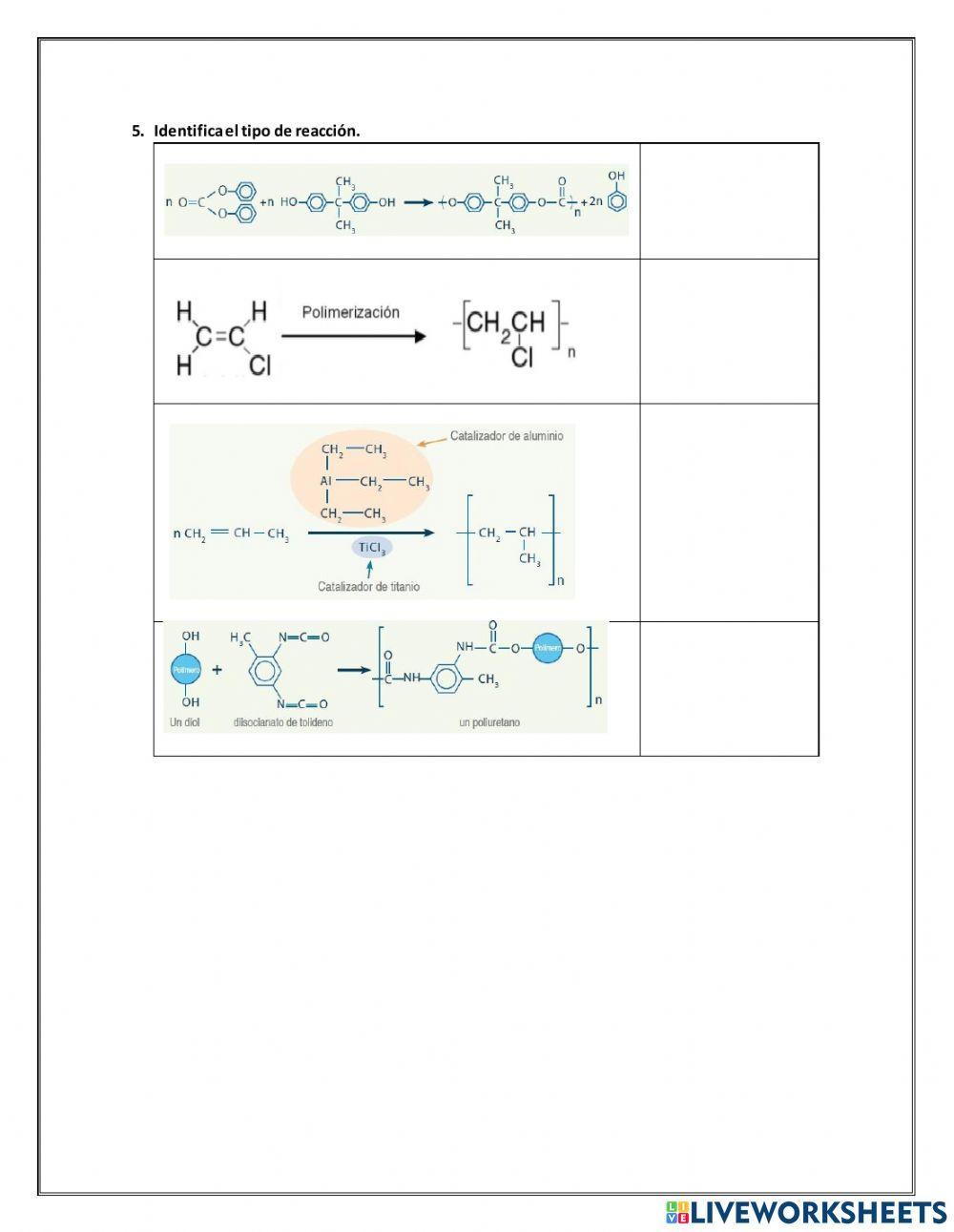 Polimeros Sintéticos