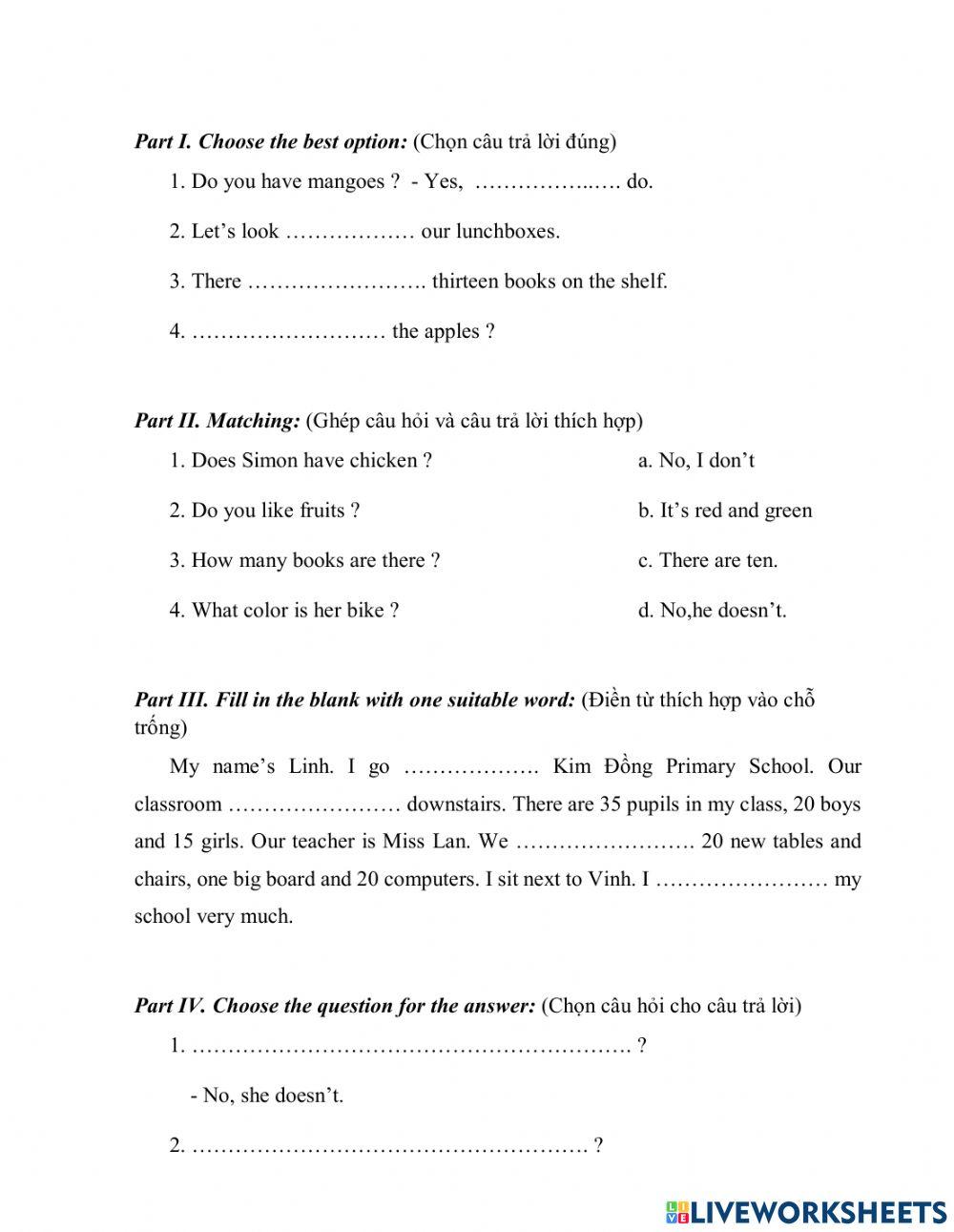 FF4 online Practice 9