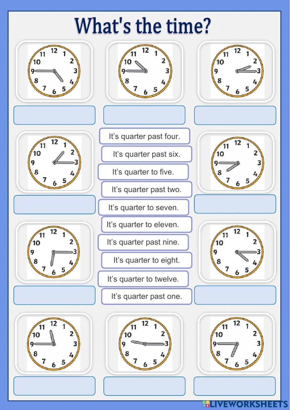Time Time