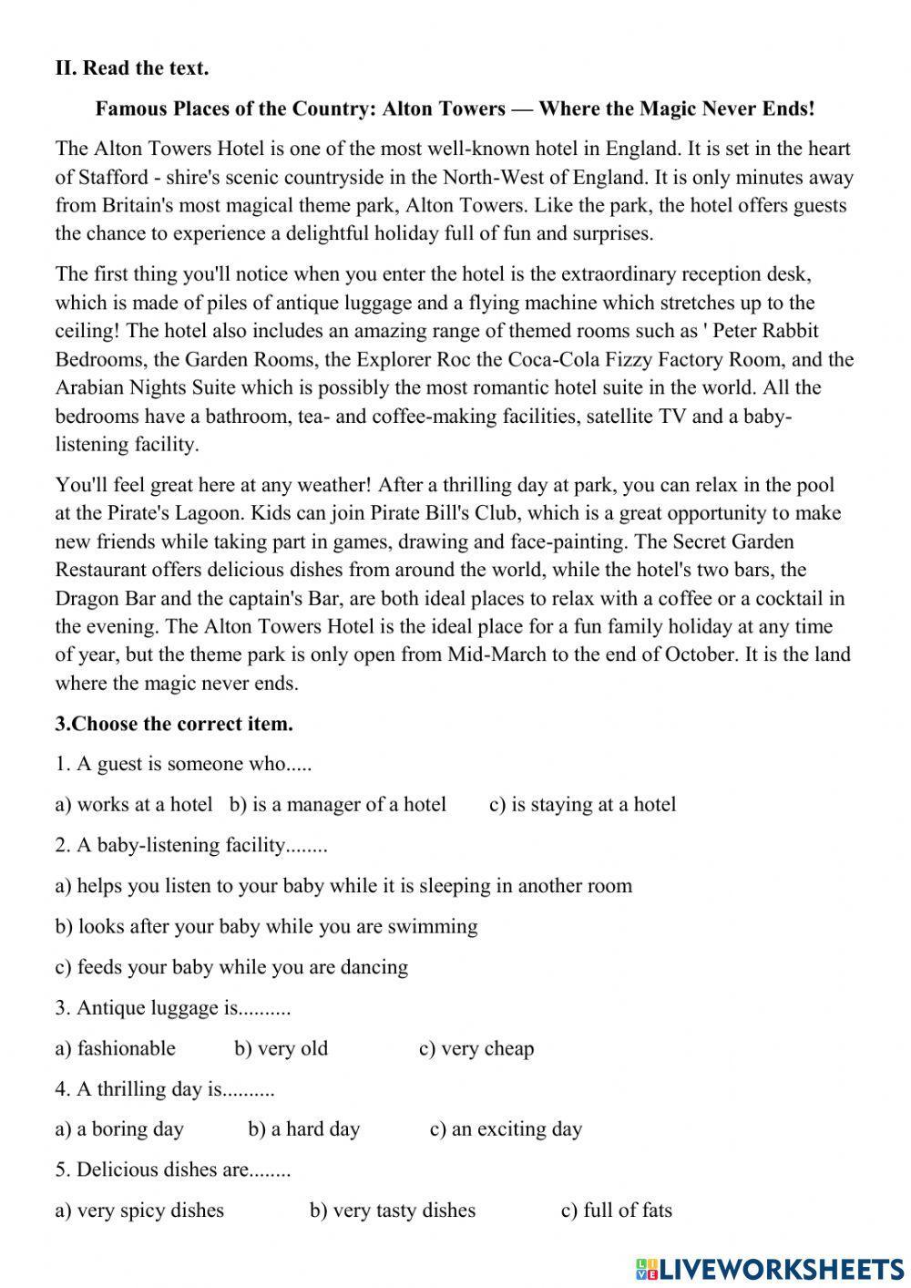 Control Readaing. Grsde 9. I Term