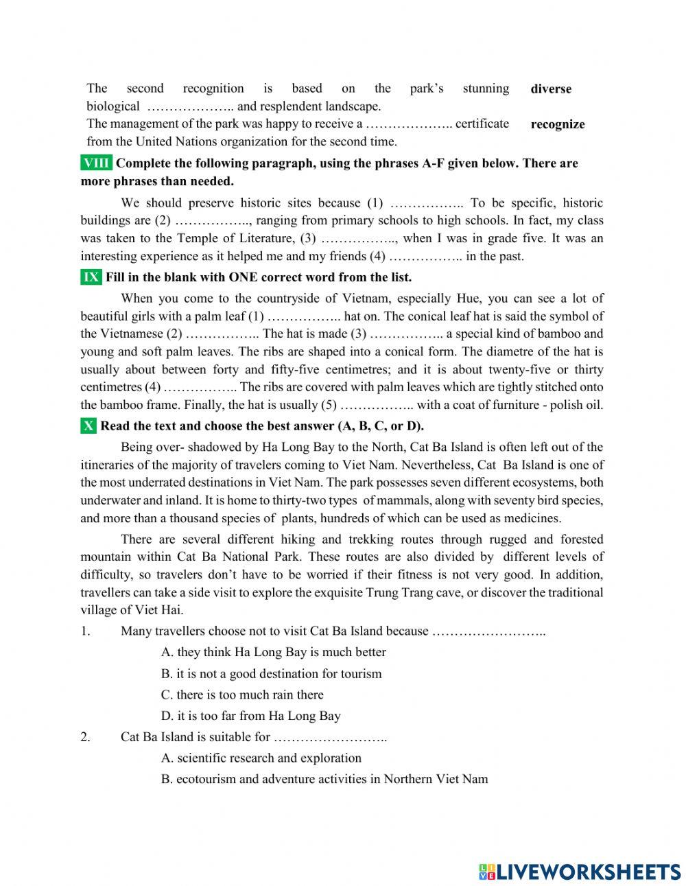 English 9 review unit 5 (1)