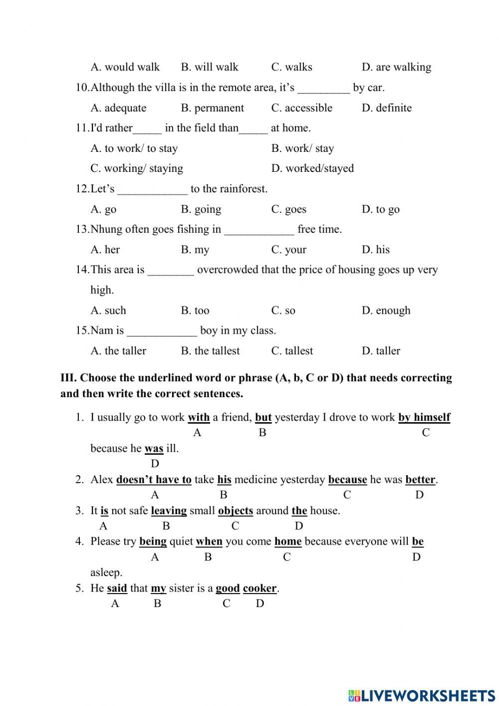 1726094 | Homework for teens | Nguyễn Đình Lưu