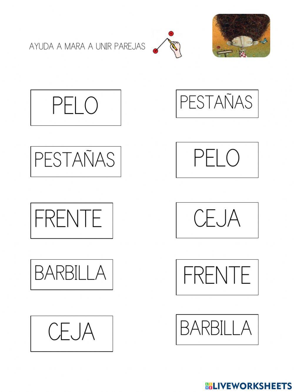 Lectura global -orejas de mariposa-