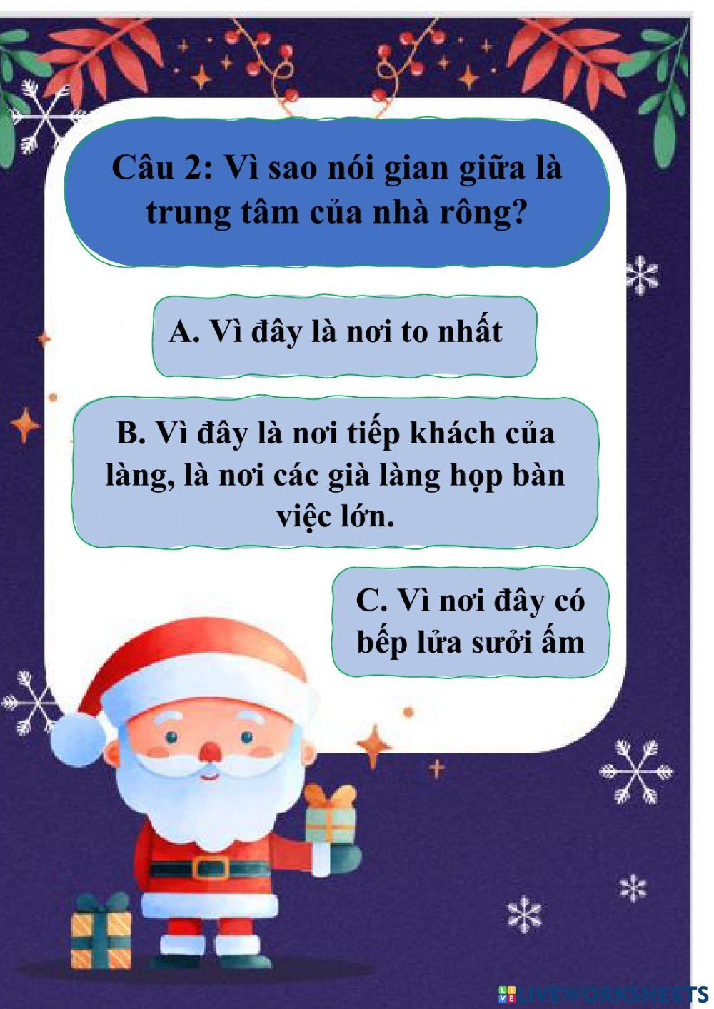 Nhà rông ở tây nguyên