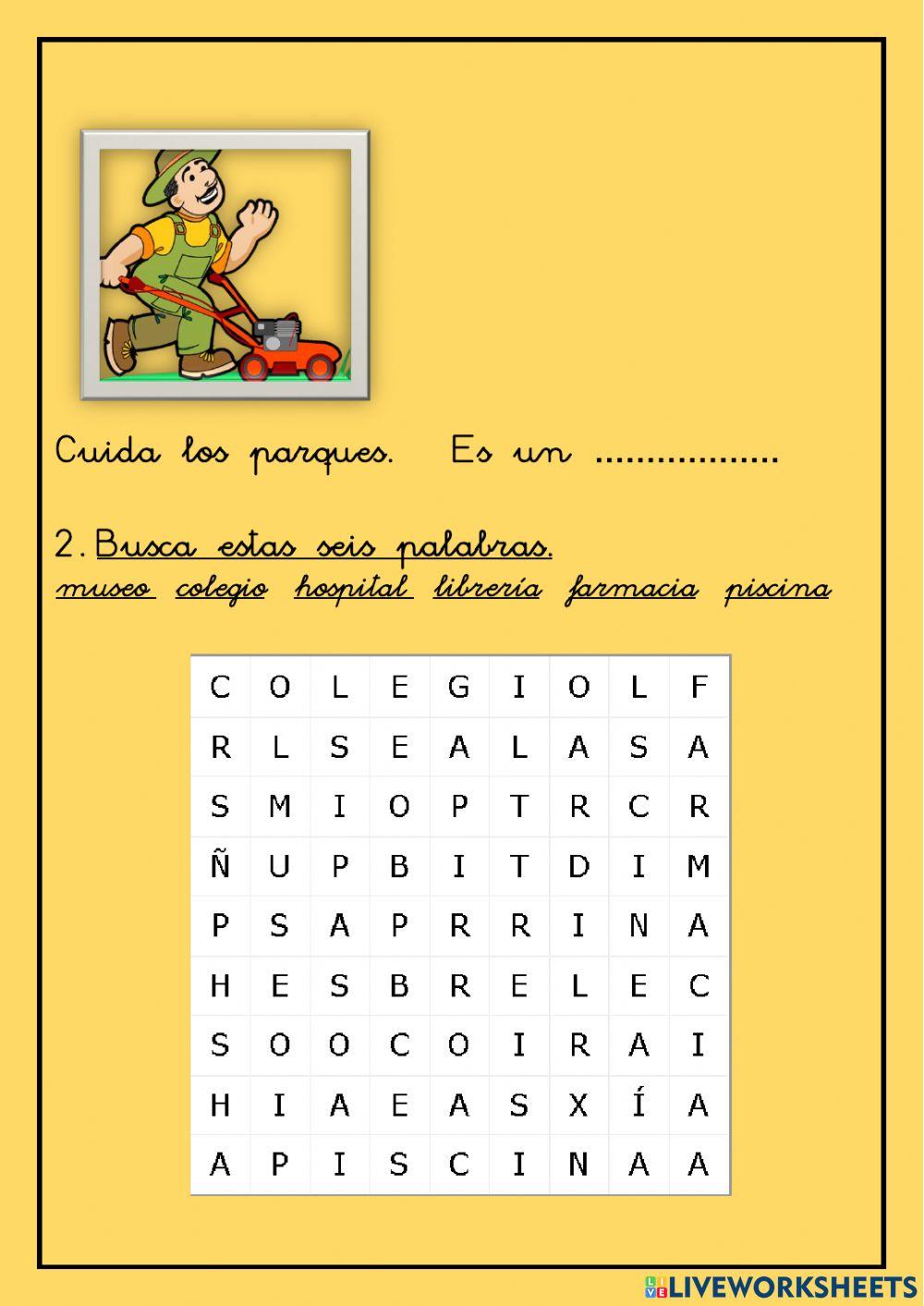 El pueblo y la ciudad