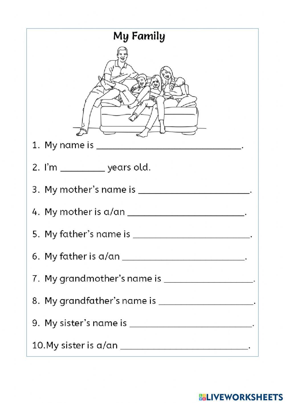 Articles -A-An- and vocabulary