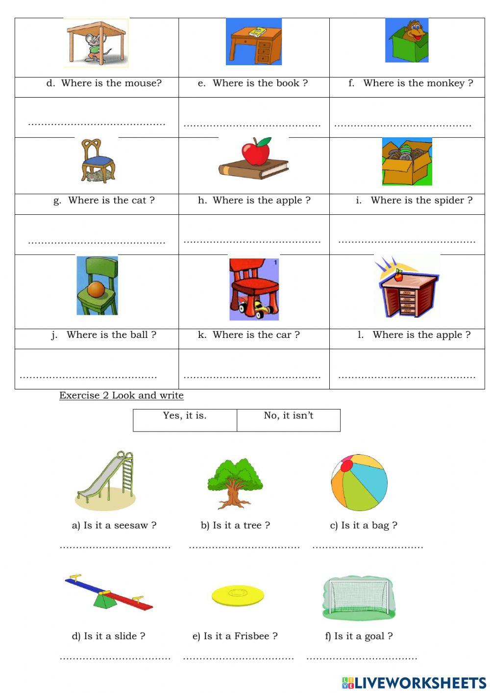 Family and friends 1 unit 5