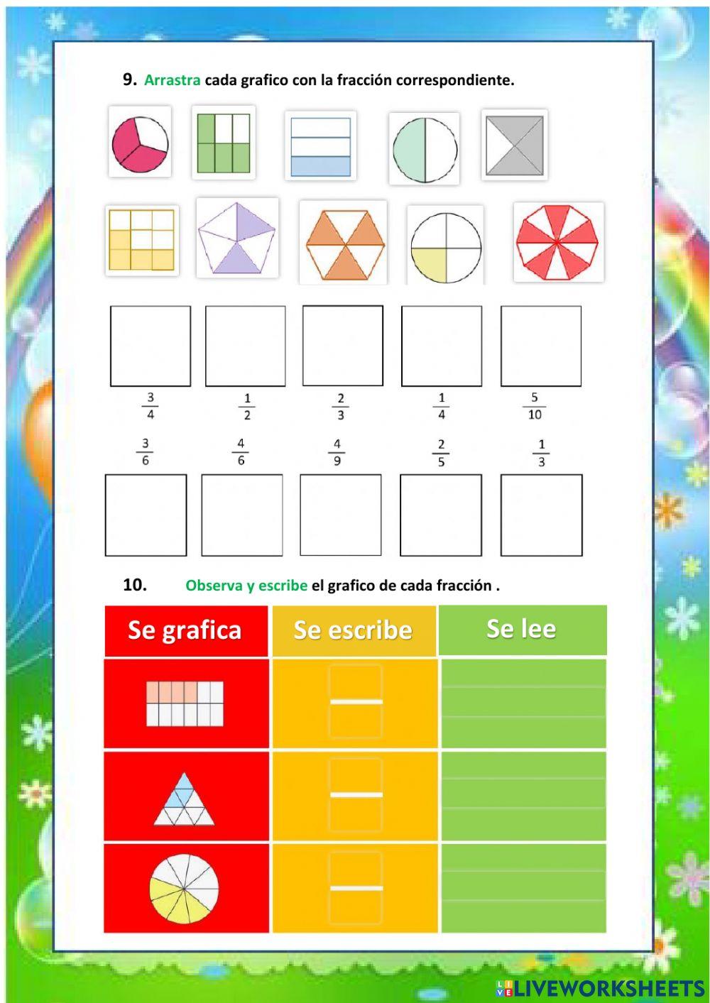 Evaluación final de matemáticas