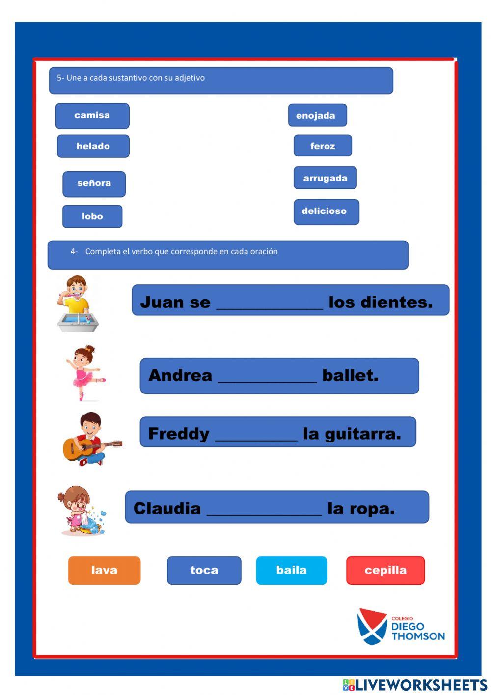 Examen de Comunicación