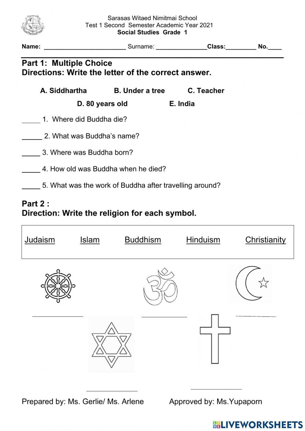 Social Studies Online Games