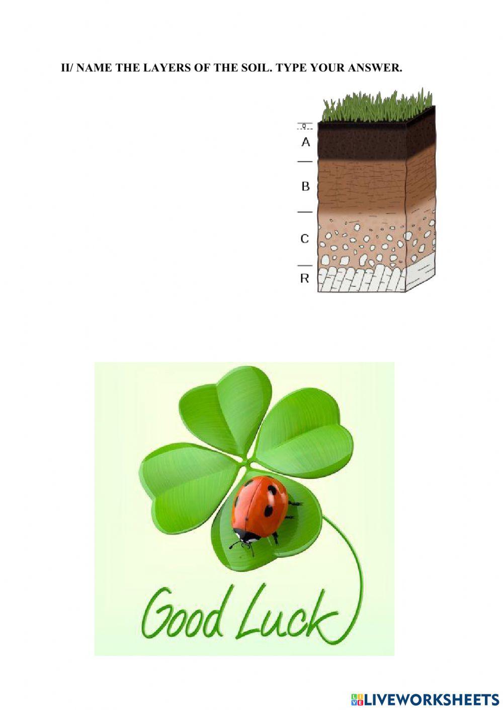 Science 2- revision 2-semester 1