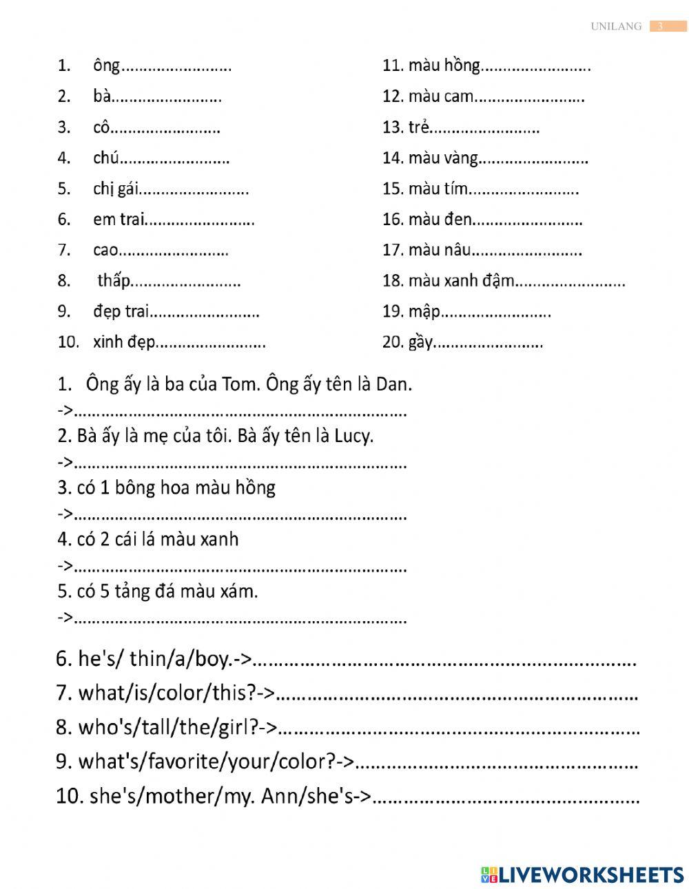 Smart Start 3 - Test Theme 3-4