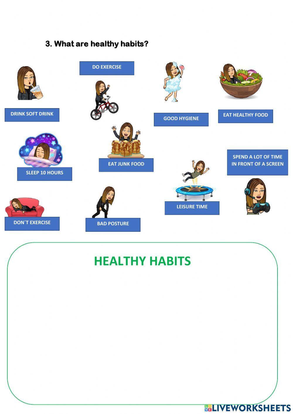 Looking after yourself