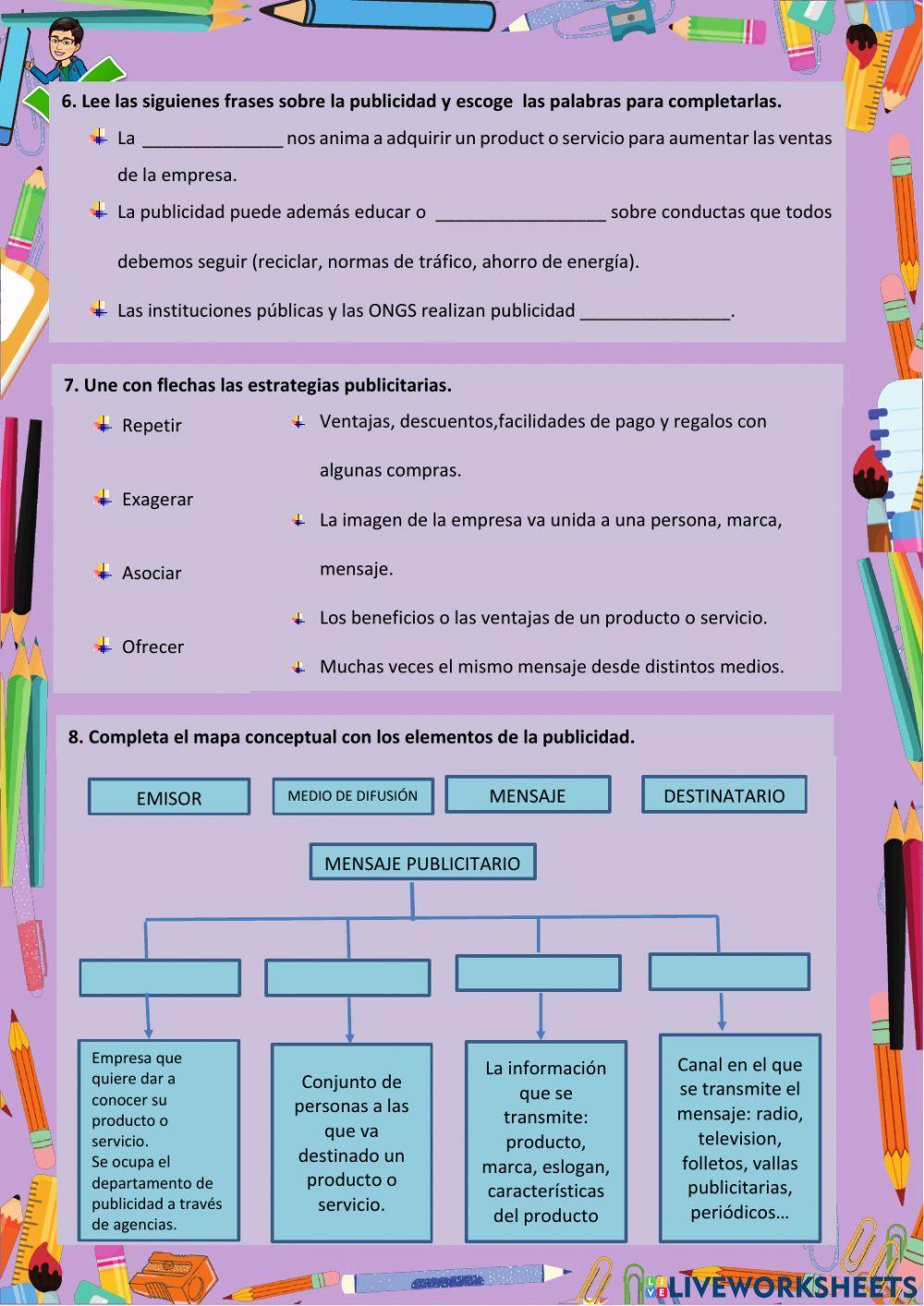 La actividad empresarial