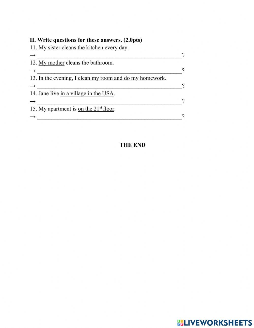 ILSW 6 15 minute test 1