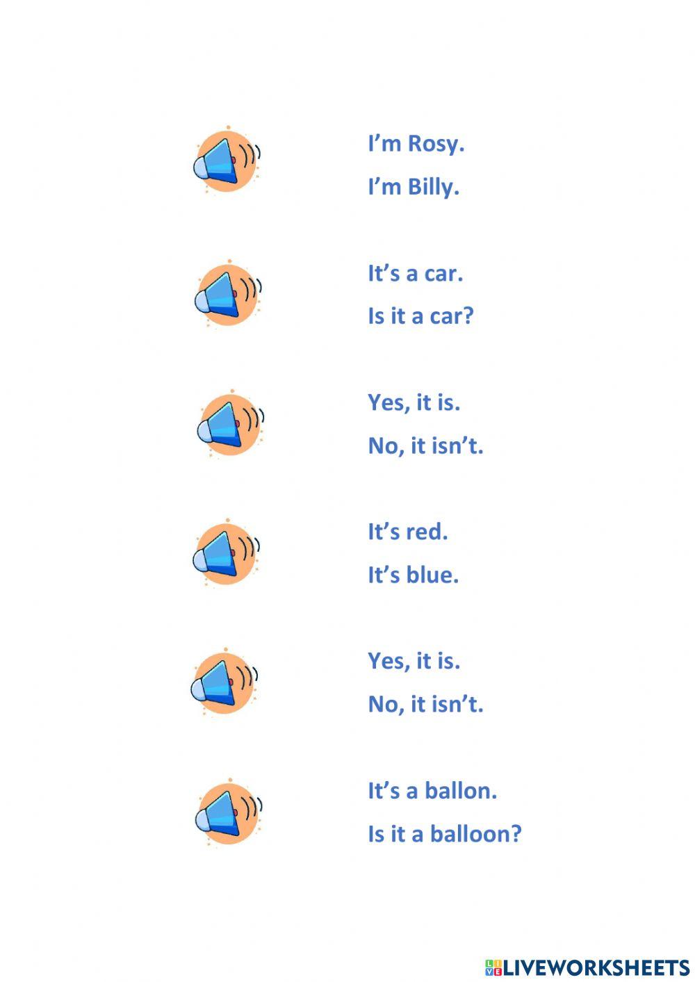Family and friends starter Review unit starter to unit 6 j k l m n o