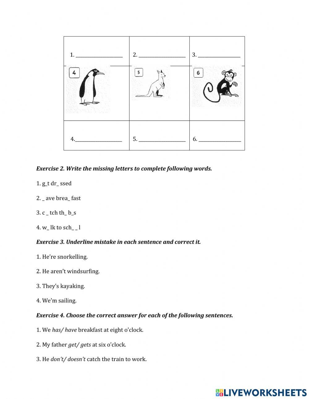 Progresst test 2 ff3