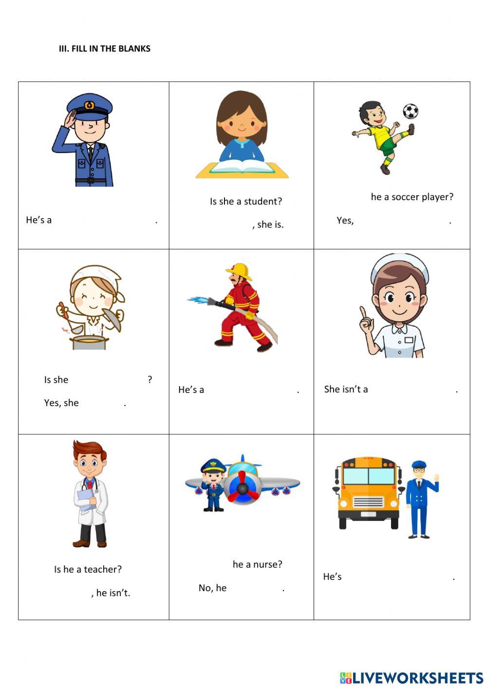 English Review Week 12